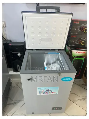 Mr Uk Freezer Uk 50
Lita 100
New