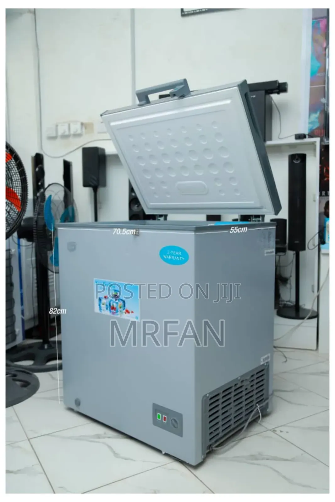 Freezer Uk 75 Lita 150