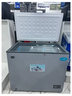 Freezer Uk 125 Lita 250 New