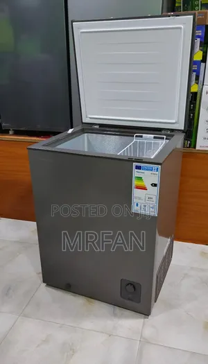 Hisense Freezer H175cf
150l
New