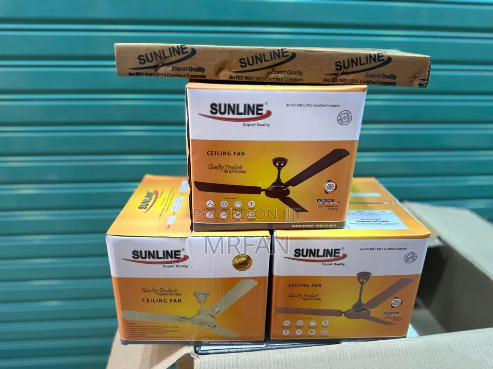 Sunline Celling Fan 36 Inch