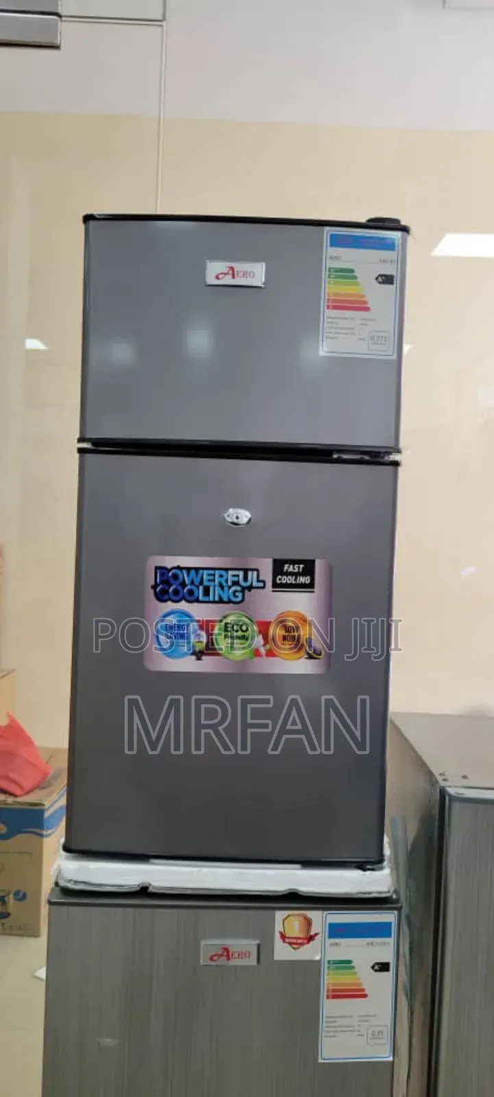 Aero Ard -85
Friji Refrigerator