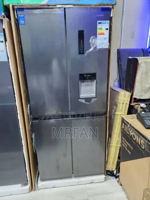 *Ailyons Refrigerator 431l Ll New