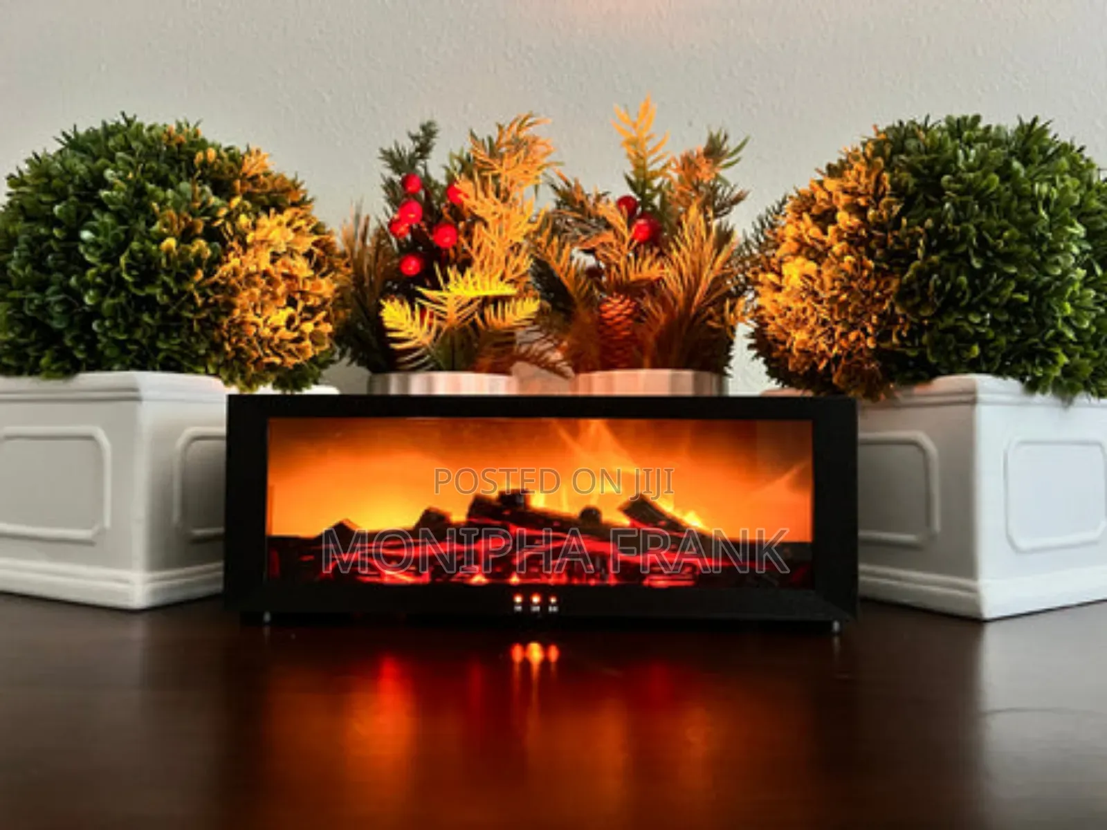 Fireplace Humidifier