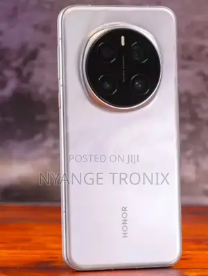 New Honor Magic7 Pro 256 GB White