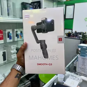Smooth H-Q3 Gimbal Available