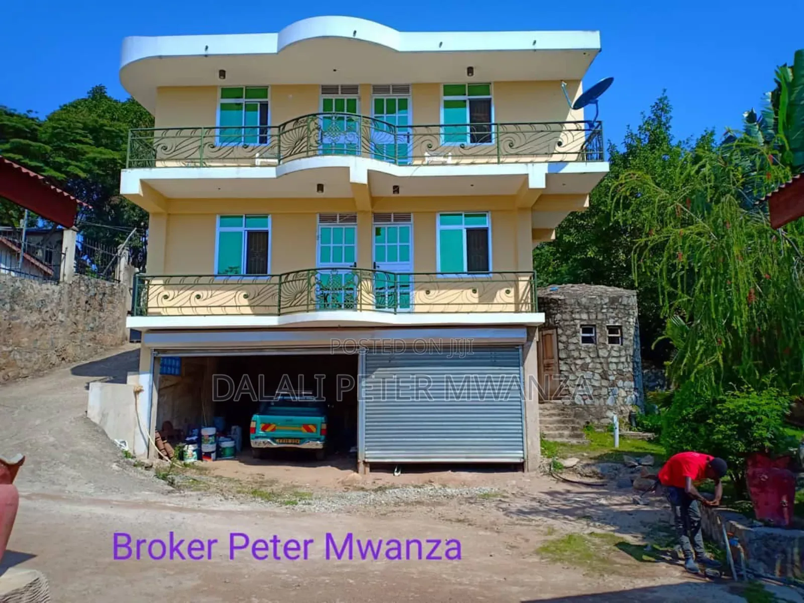 Furnished 3bdrm House in Bwiru, Ilemela for rent