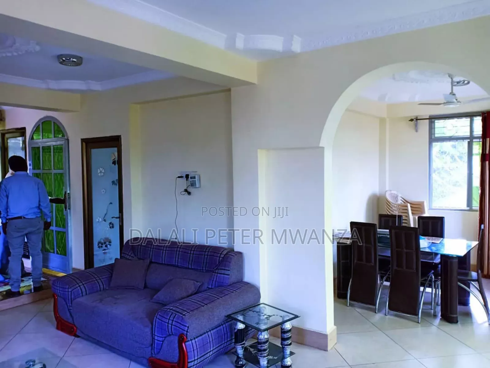 Furnished 3bdrm House in Bwiru, Ilemela for rent
