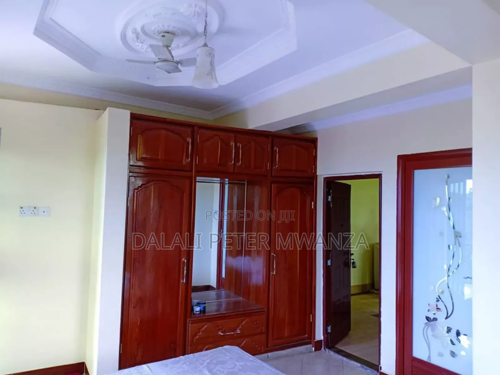 Furnished 3bdrm House in Bwiru, Ilemela for rent