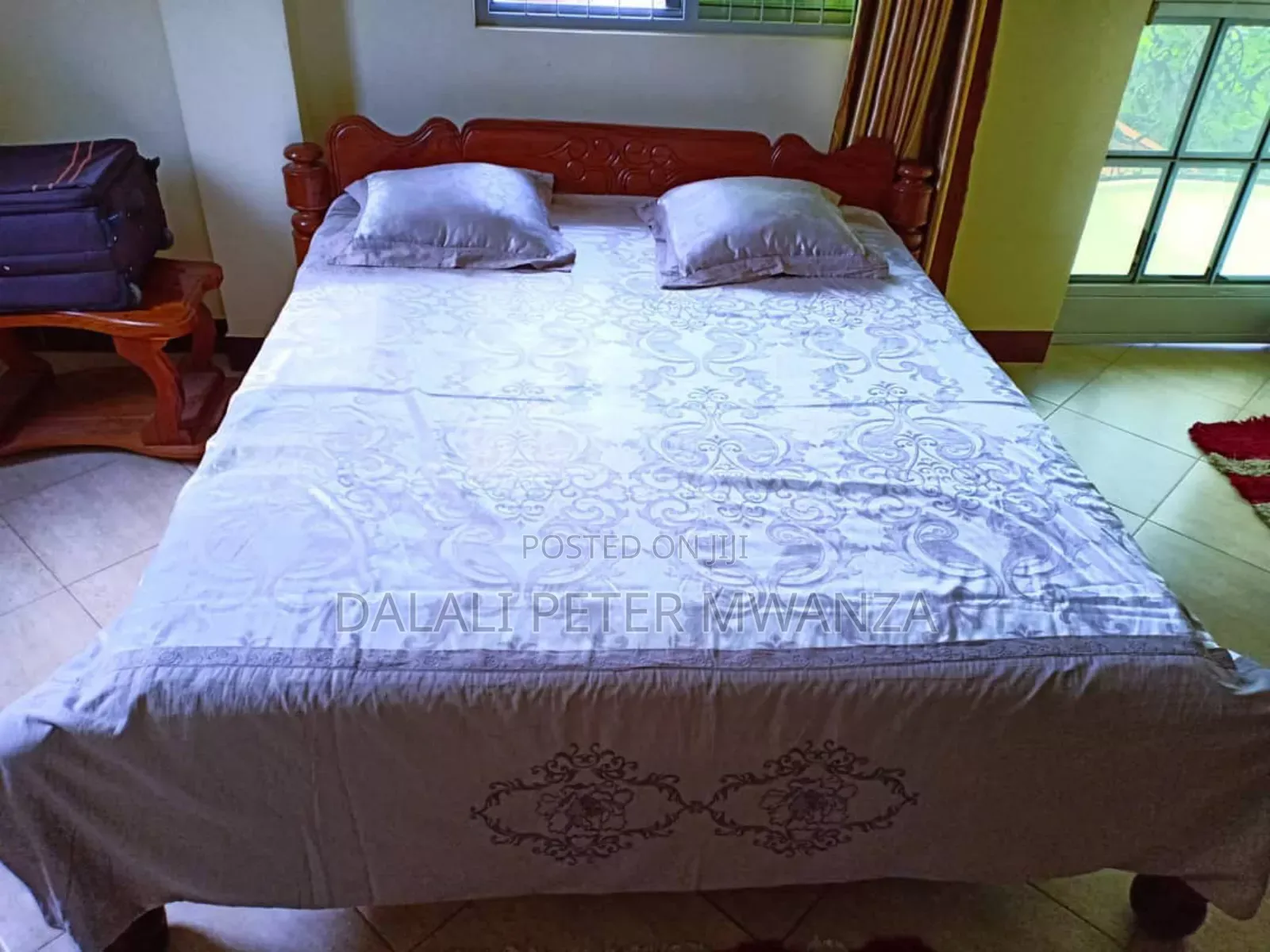 Furnished 3bdrm House in Bwiru, Ilemela for rent