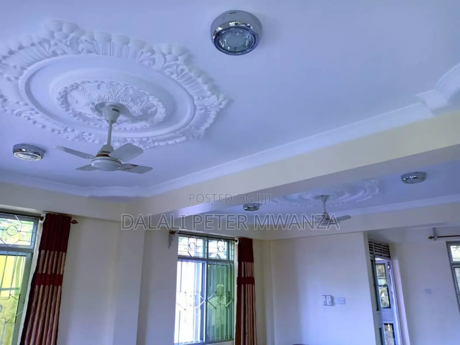 Furnished 3bdrm House in Bwiru, Ilemela for rent