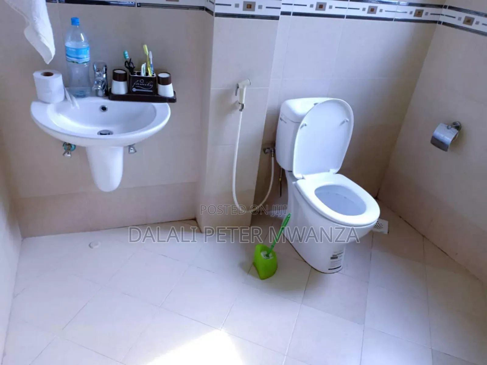 Furnished 3bdrm House in Bwiru, Ilemela for rent