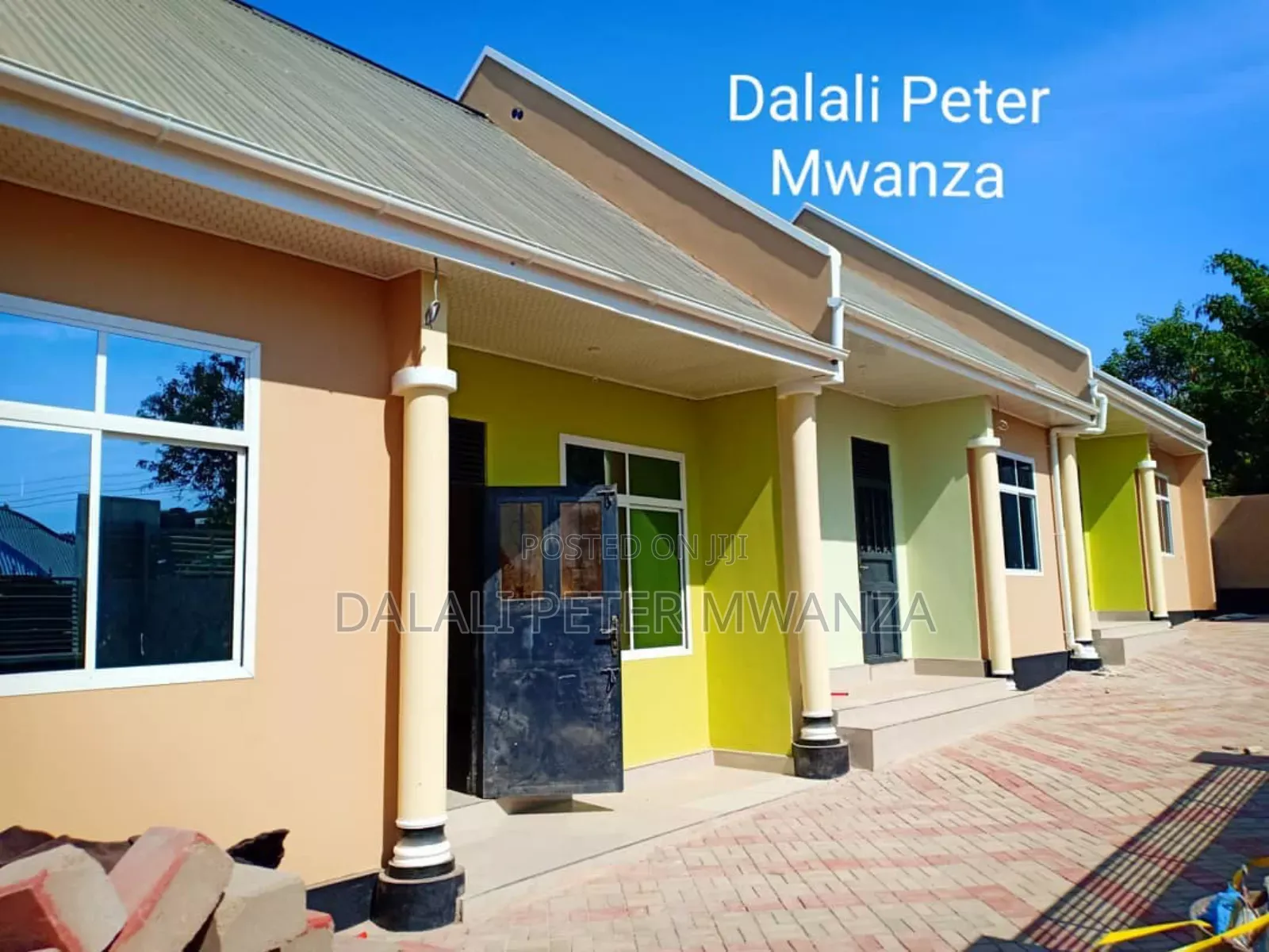 2bdrm House in Nyegezi, Nyamagana for rent