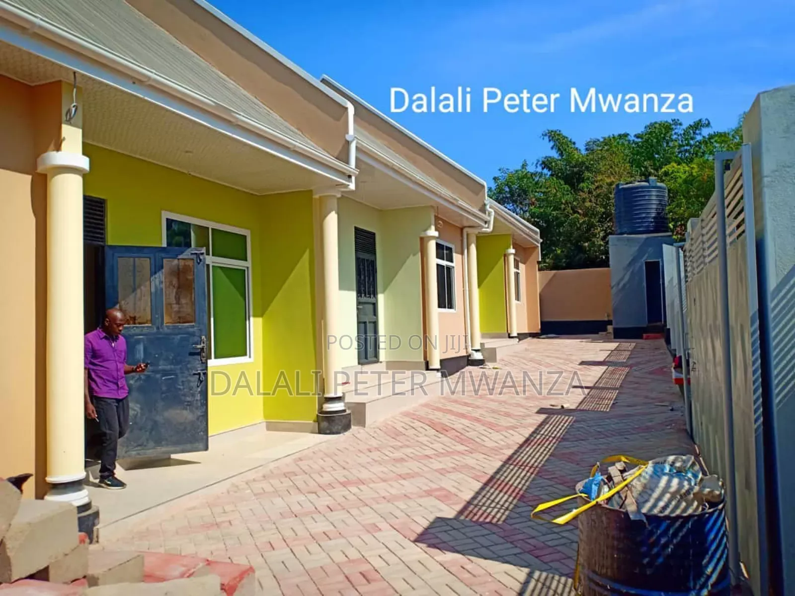 2bdrm House in Nyegezi, Nyamagana for rent