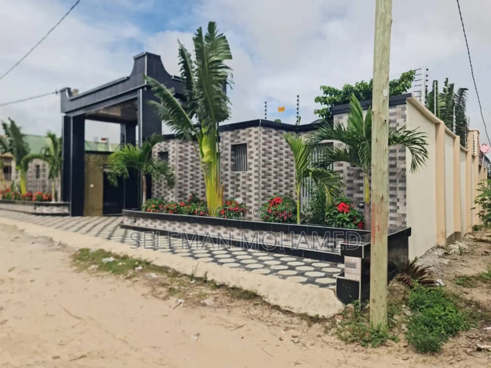 Furnished 5bdrm House in Biriani Real Estate, Vikindu for sale
