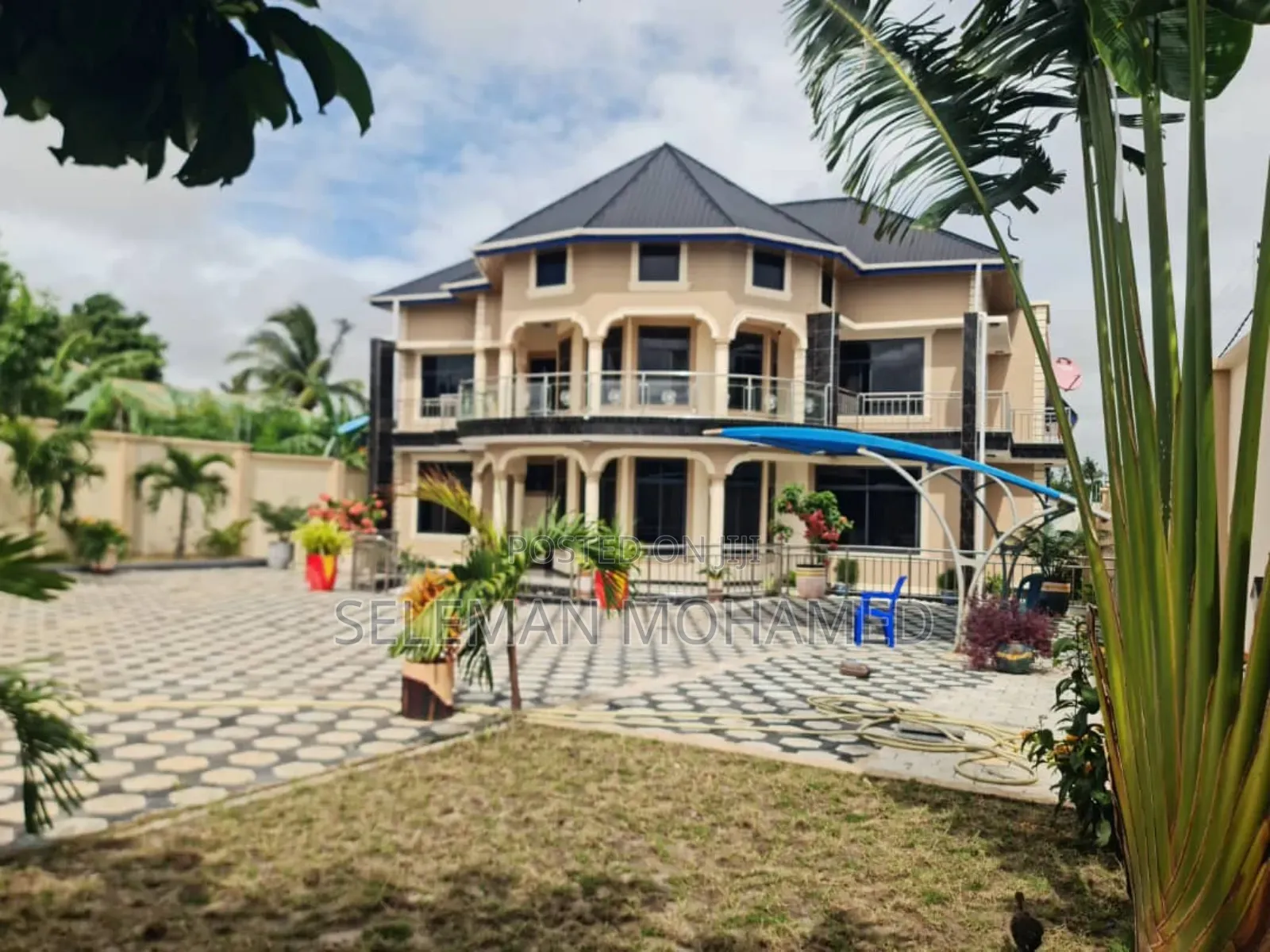 Furnished 5bdrm House in Biriani Real Estate, Vikindu for sale