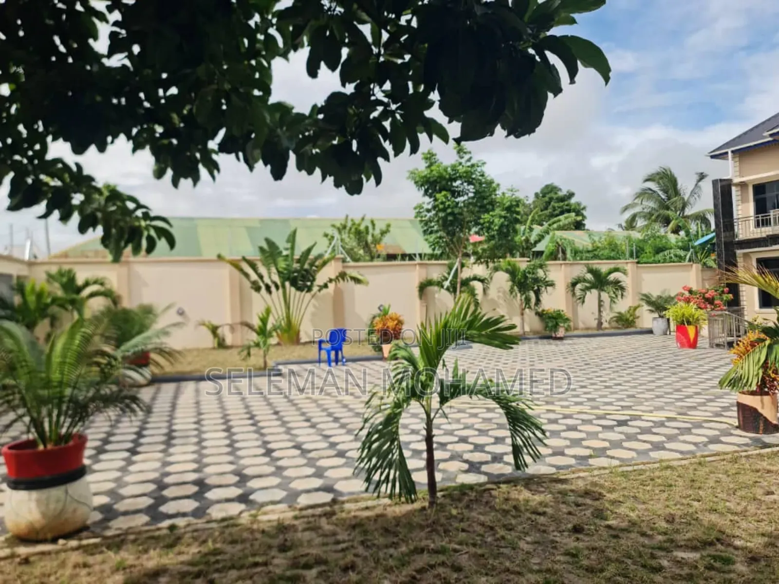 Furnished 5bdrm House in Biriani Real Estate, Vikindu for sale