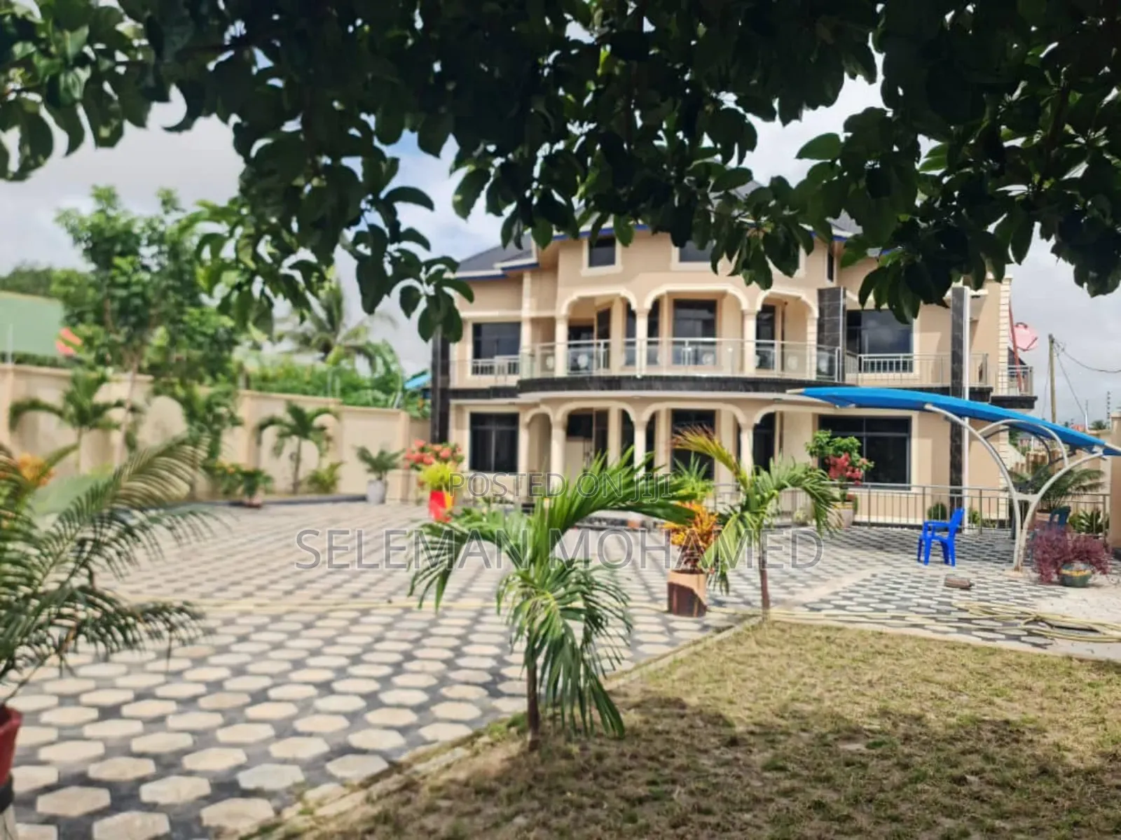 Furnished 5bdrm House in Biriani Real Estate, Vikindu for sale