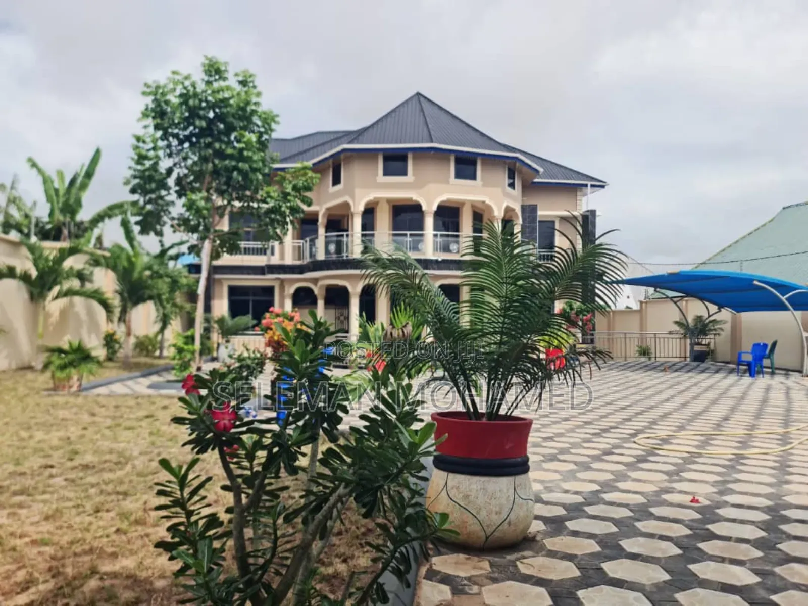 Furnished 5bdrm House in Biriani Real Estate, Vikindu for sale