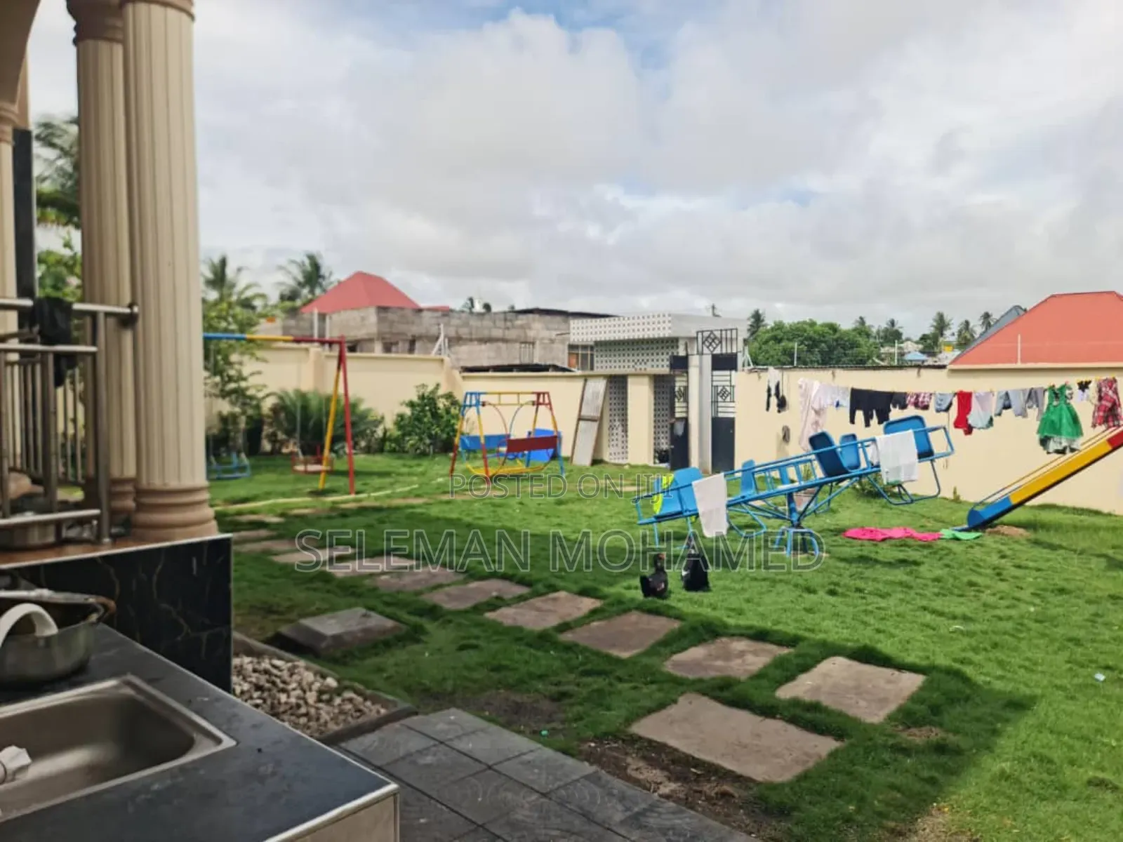 Furnished 5bdrm House in Biriani Real Estate, Vikindu for sale