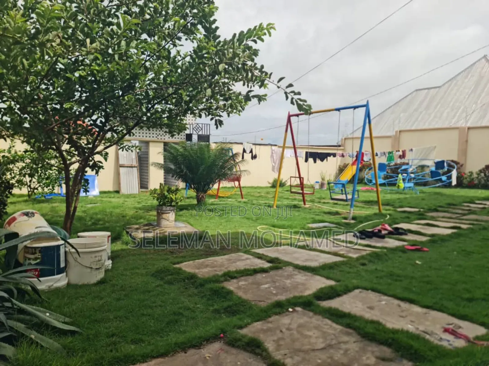 Furnished 5bdrm House in Biriani Real Estate, Vikindu for sale