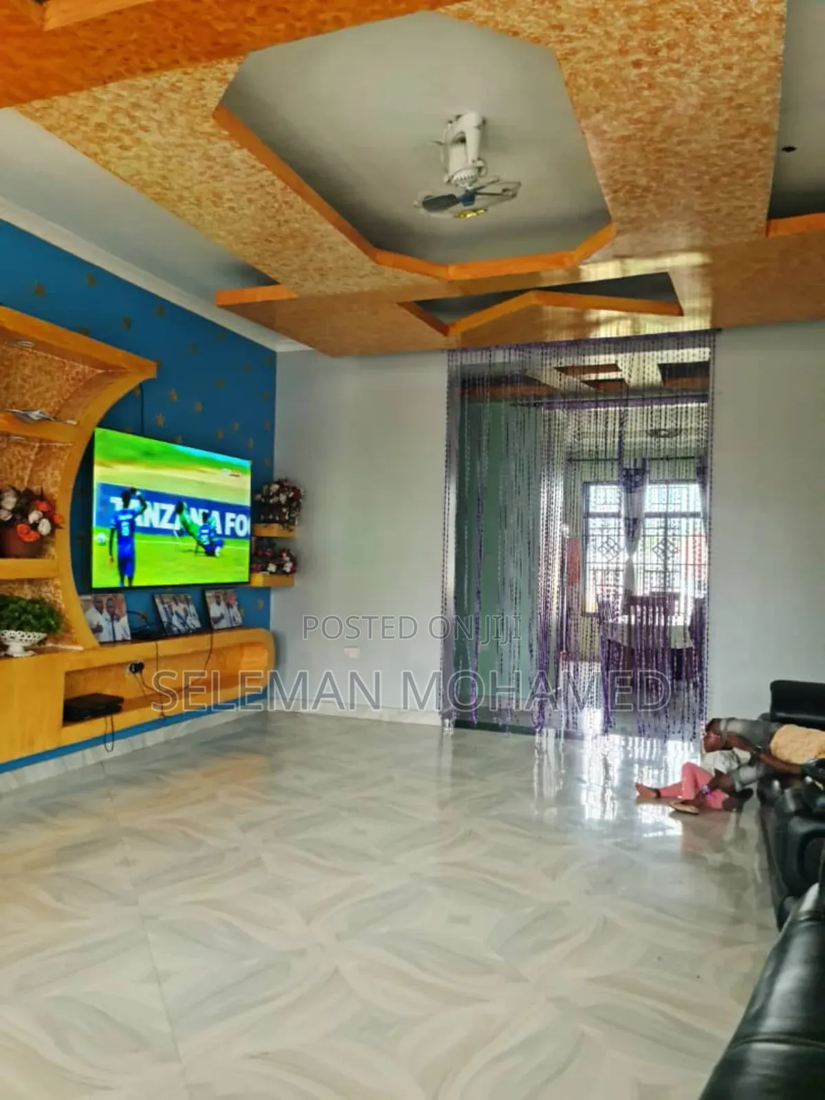 Furnished 5bdrm House in Biriani Real Estate, Vikindu for sale