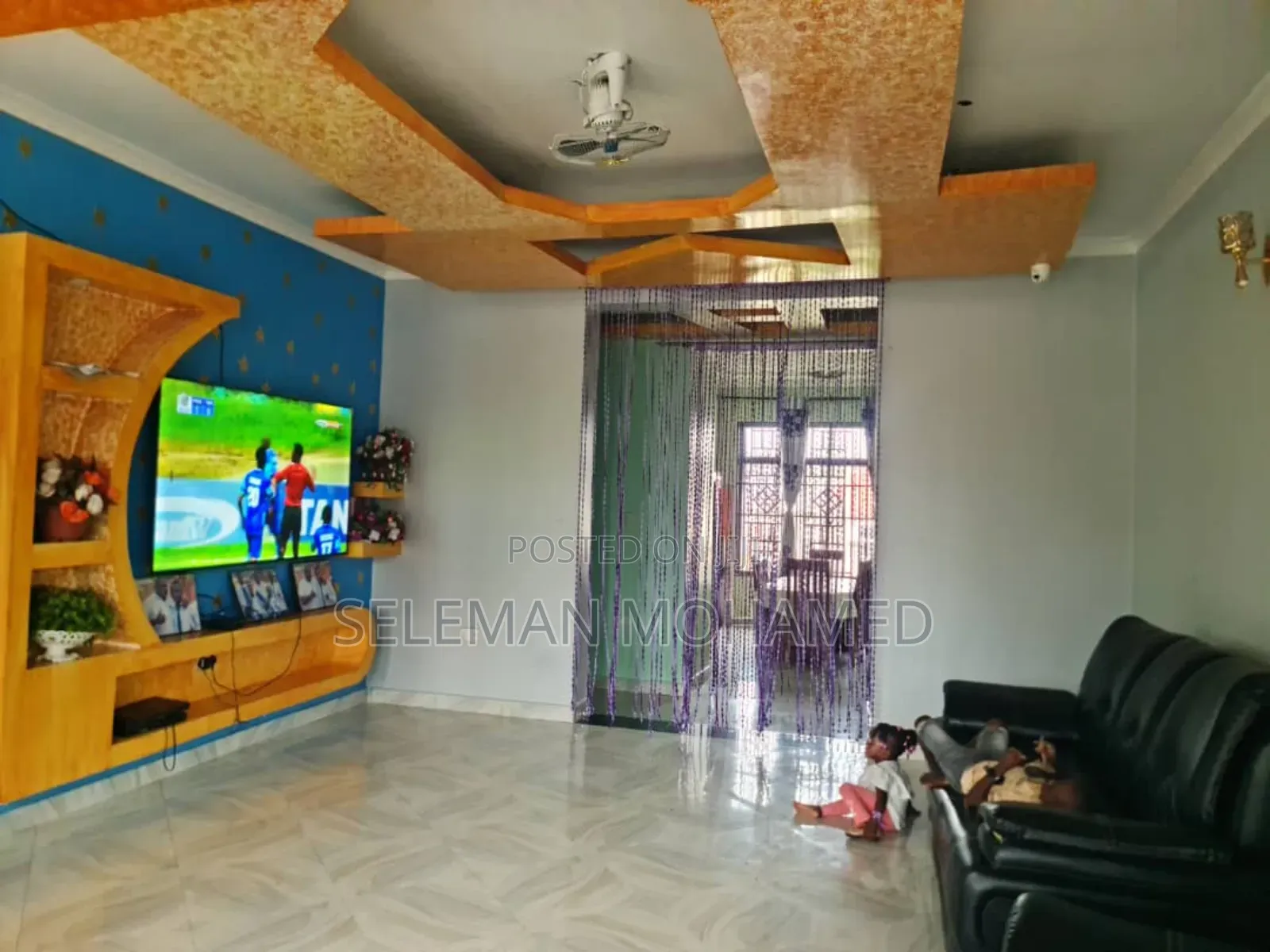 Furnished 5bdrm House in Biriani Real Estate, Vikindu for sale