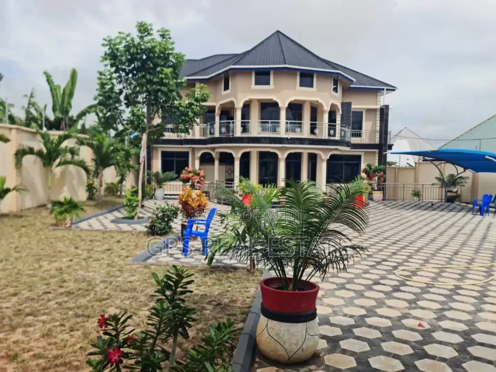 5bdrm House in Vikindu, Mkuranga for sale