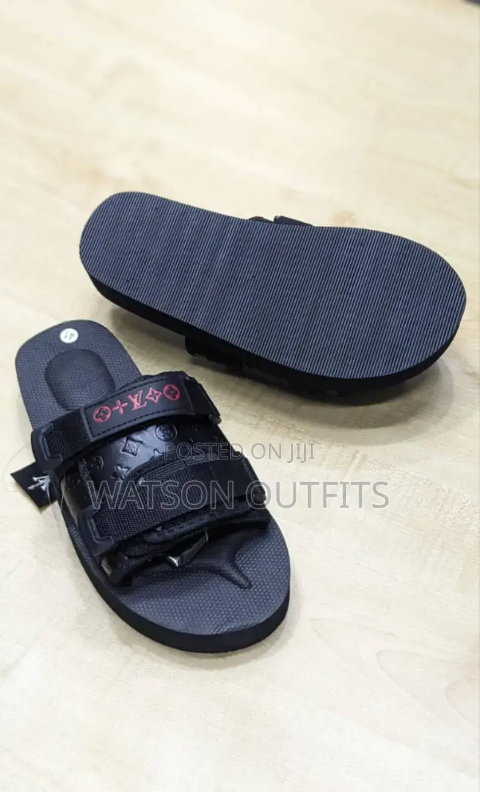 Sandals Classic Za Kuchomeka Miguu Og