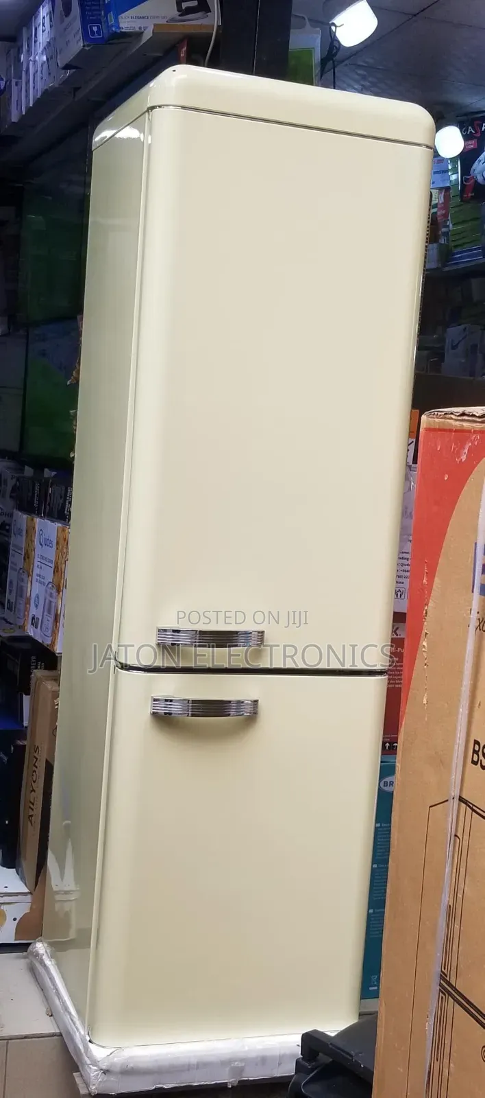 Swan Fridge 
Lita 255 L
Warrant Miaka 5