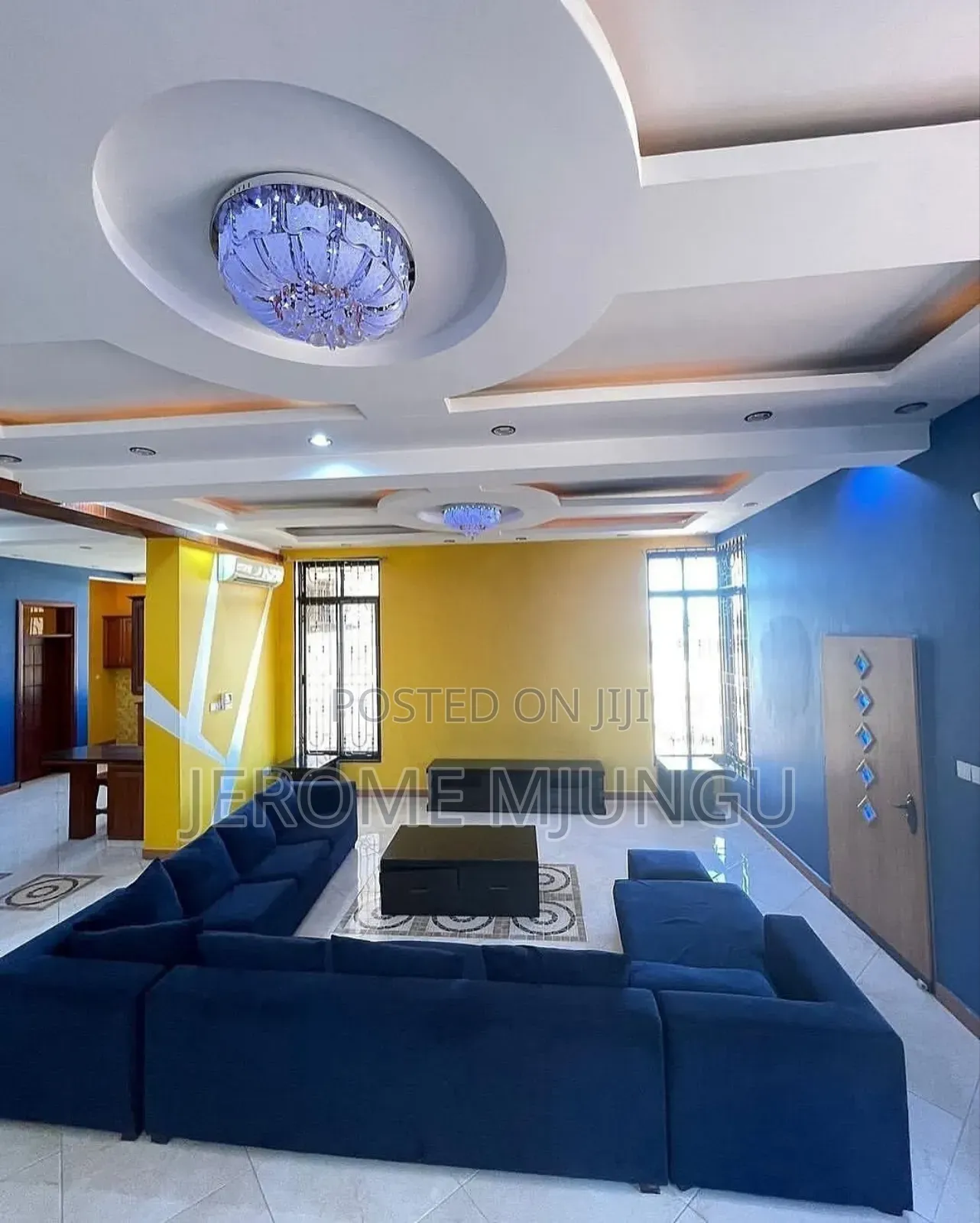 4bdrm Bungalow in Mbweni for rent