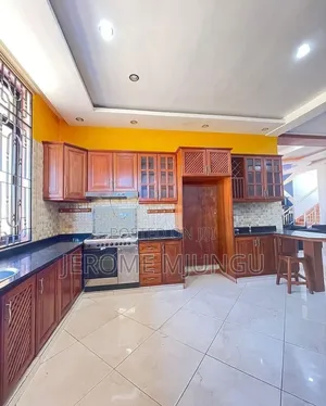 4bdrm Bungalow in Mbweni for rent