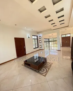 4bdrm Bungalow in Mbweni for rent