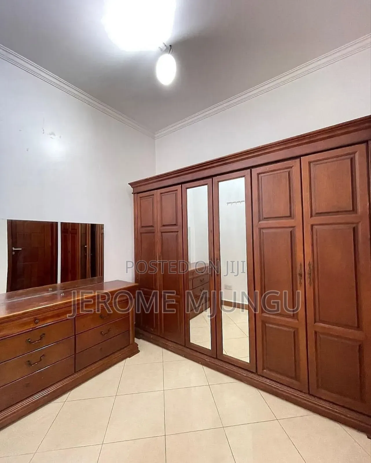 4bdrm Bungalow in Mbweni for rent