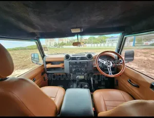 Landrover Seatcover