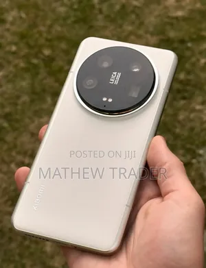 New Xiaomi 14 Ultra 512 GB White