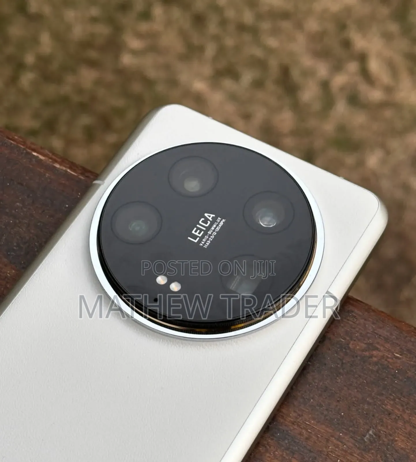 New Xiaomi 14 Ultra 512 GB White