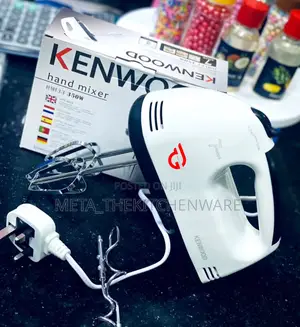 Kenwood Hand Mixer 3in1