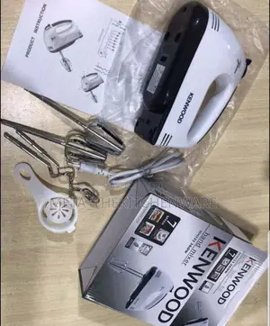 Kenwood Hand Mixer 3in1