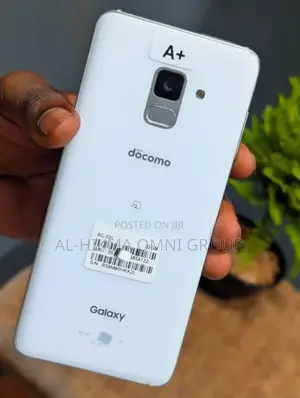 Samsung Galaxy Feel 2 64 GB White