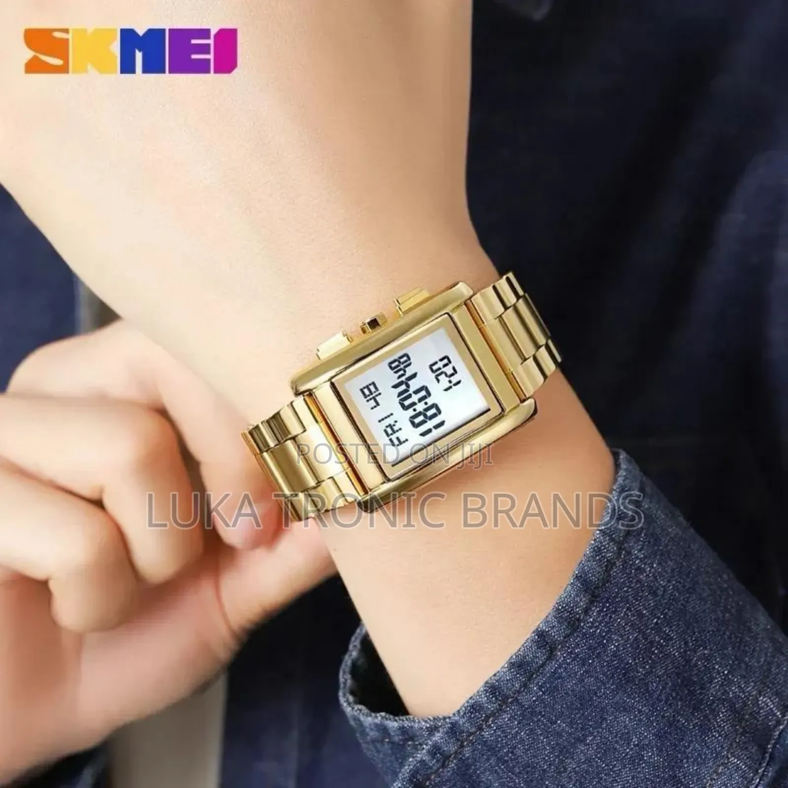 Skmei Watch