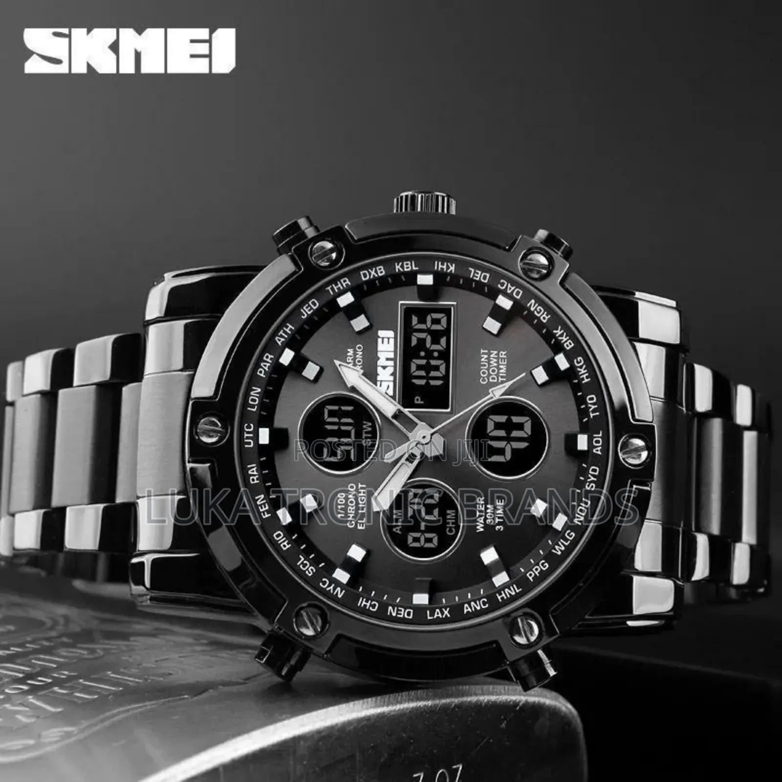 Skmei Dual Watch