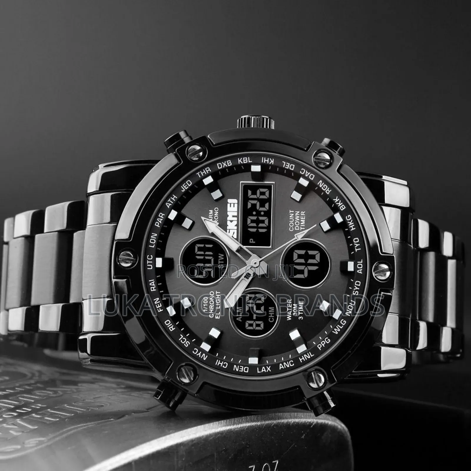 Skmei Dual Watch
