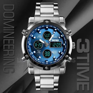 Skmei Dual Watch