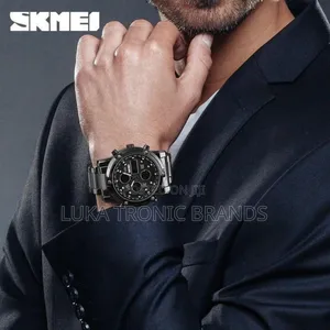 Skmei Dual Watch