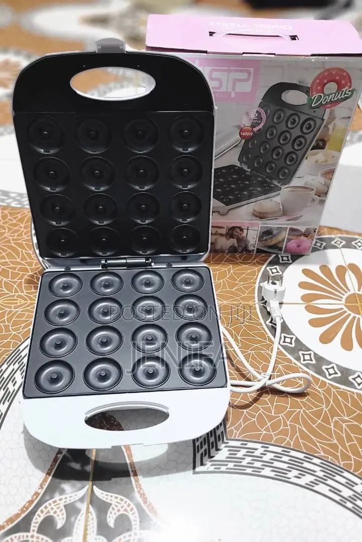 Donut Maker 16 Holes