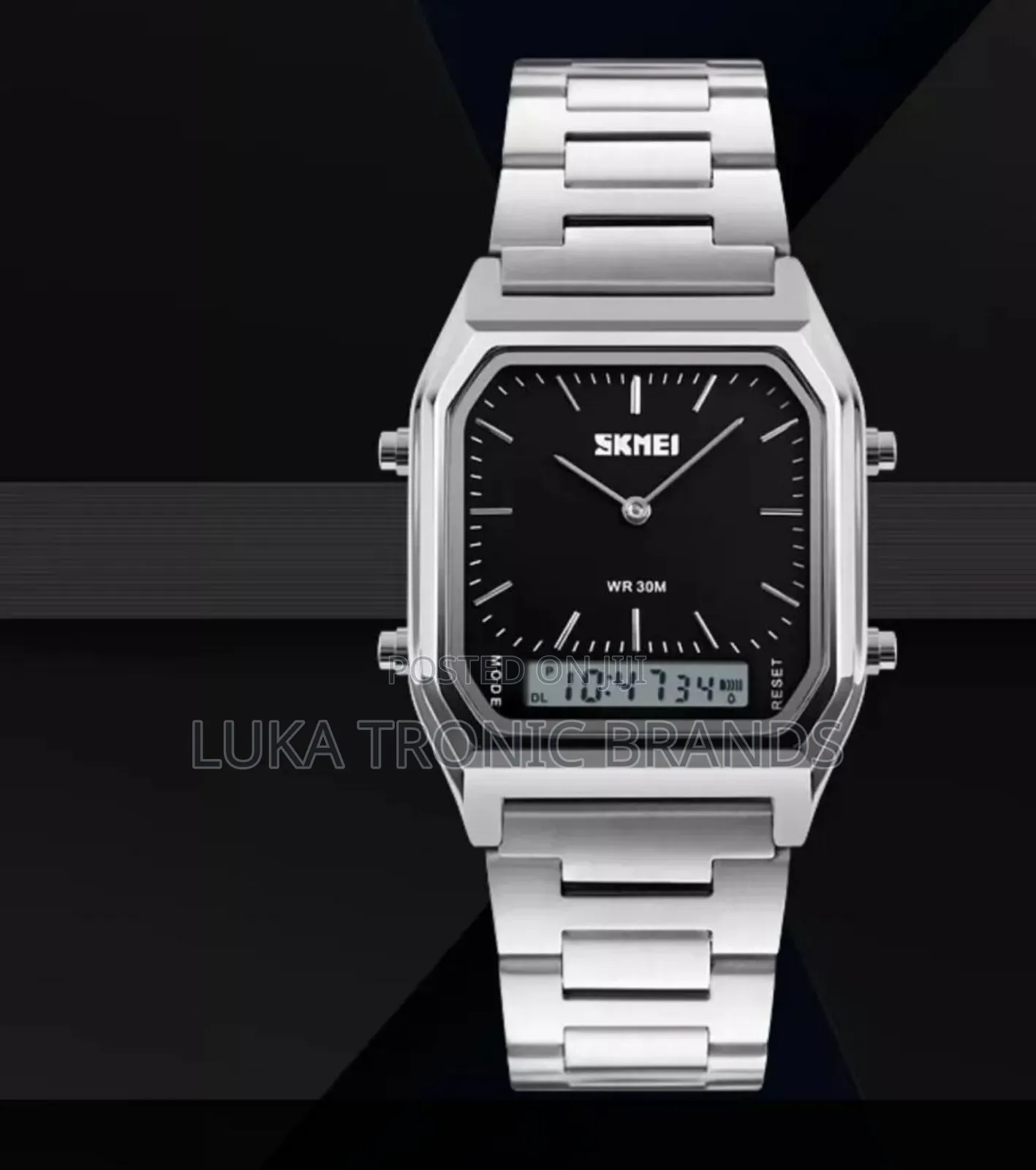 Skmei Watch