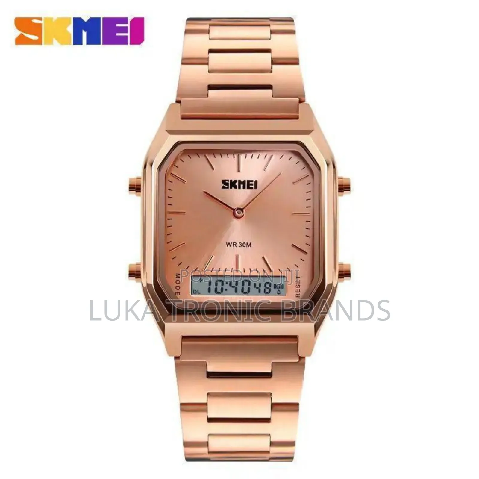 Skmei Watch