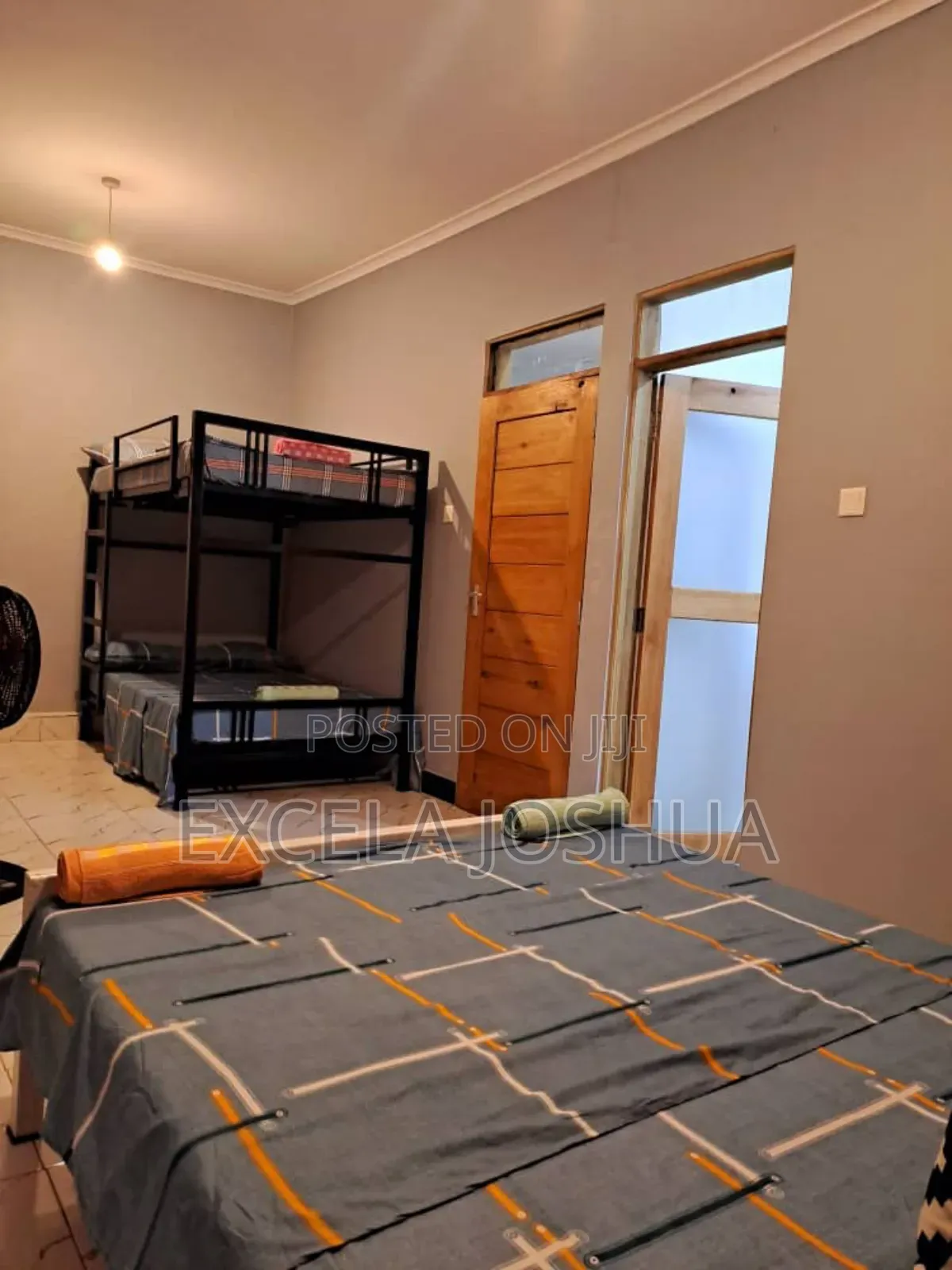 Furnished 2bdrm House in Excela Joshua, Njiro for rent