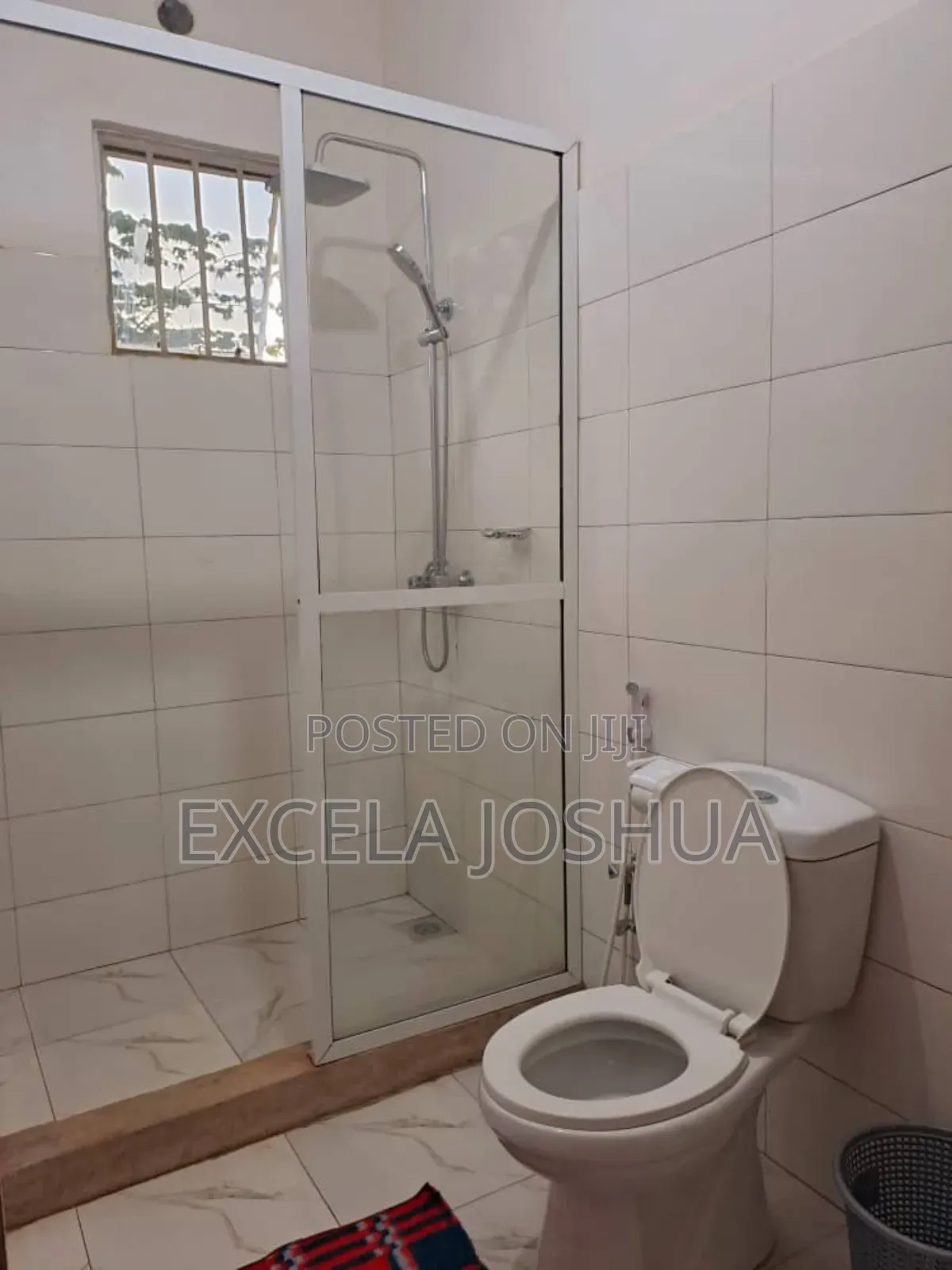 Furnished 2bdrm House in Excela Joshua, Njiro for rent